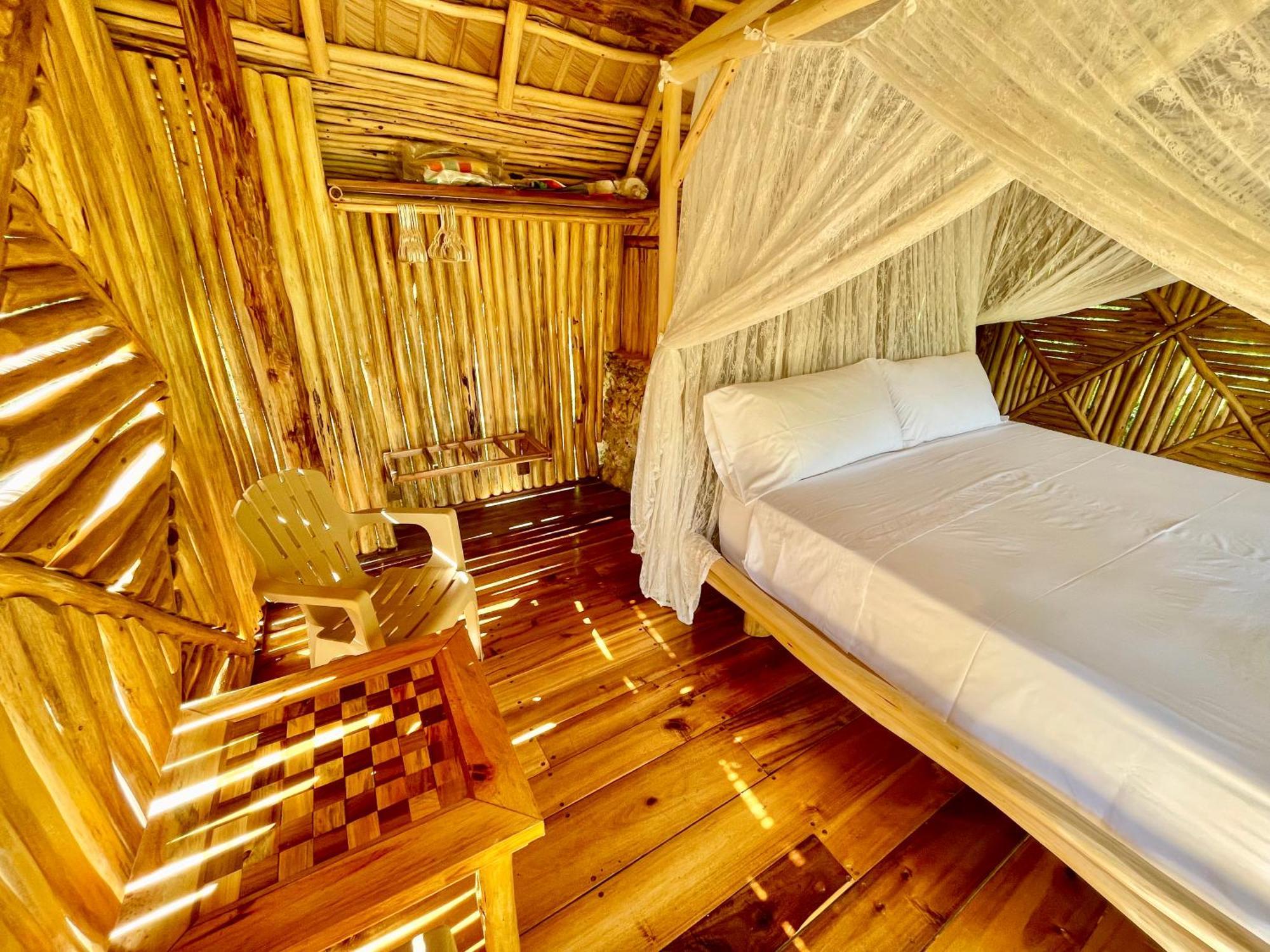 Rancho Romana Ecolodge Park V-01 El Limon Exterior photo
