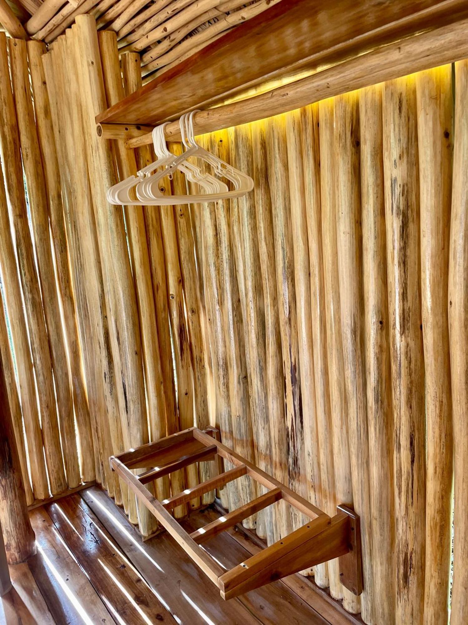 Rancho Romana Ecolodge Park V-01 El Limon Exterior photo