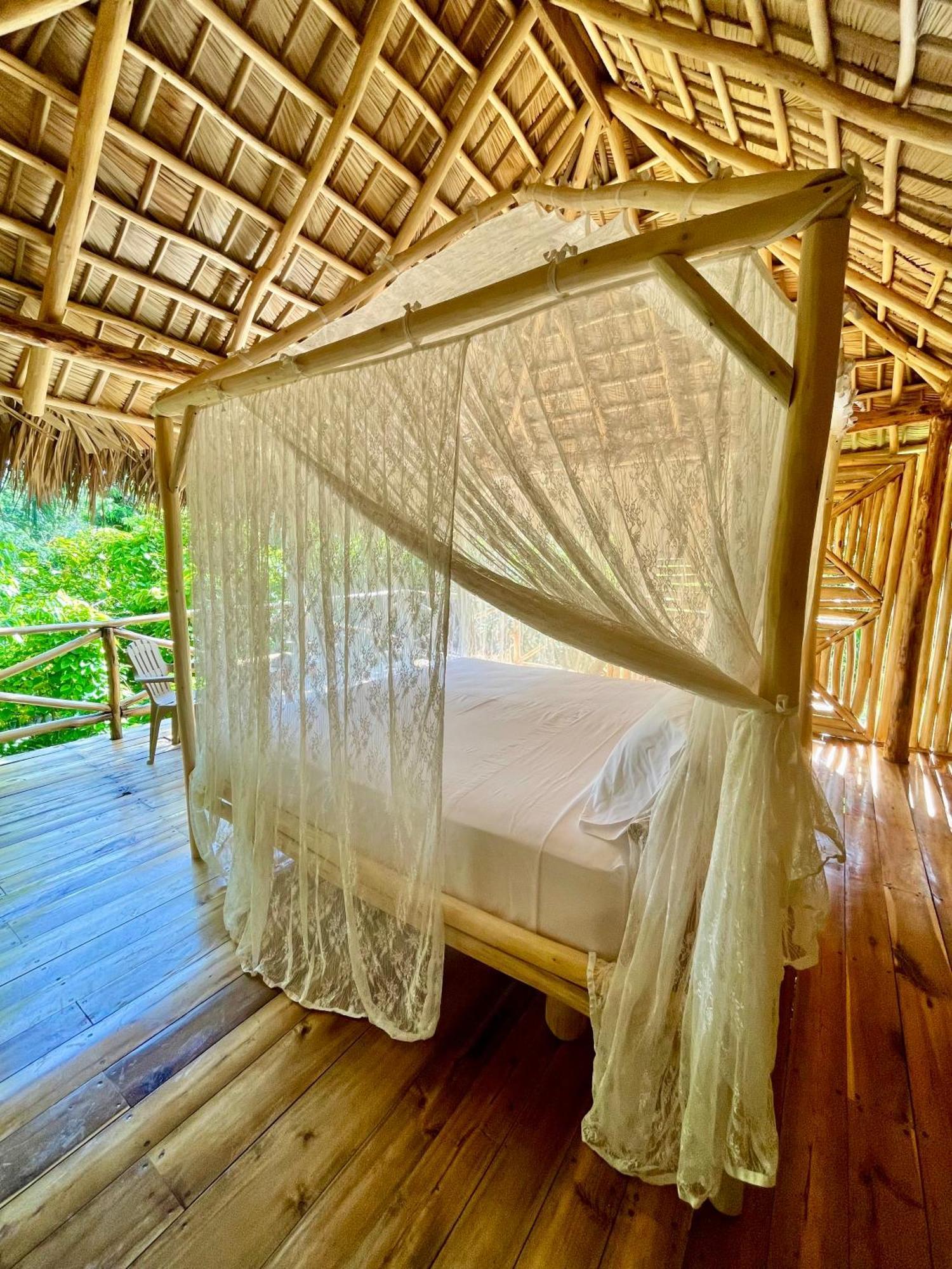 Rancho Romana Ecolodge Park V-01 El Limon Exterior photo